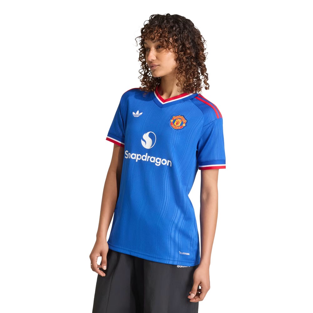 Manchester United Away Women Uniform 2026/27 - angle 6